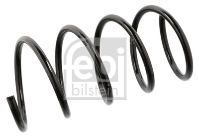 Suspension Spring FEBI BILSTEIN 104707