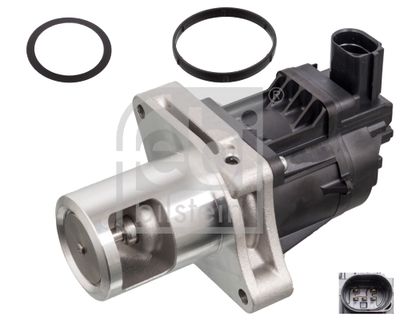 EGR Valve FEBI BILSTEIN 104801