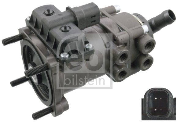 FEBI BILSTEIN 104895 Brake Valve, service brake