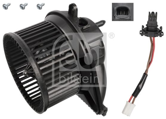 FEBI BILSTEIN 104931 Interior Blower