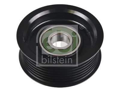 Deflection/Guide Pulley, V-ribbed belt FEBI BILSTEIN 104962