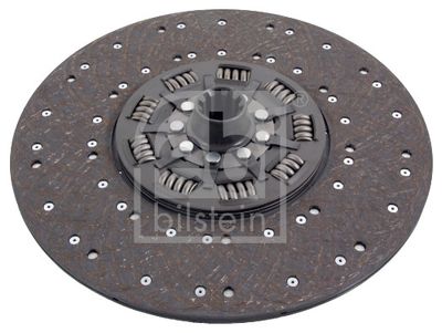 Clutch Disc FEBI BILSTEIN 105002