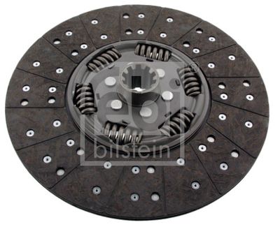 Clutch Disc FEBI BILSTEIN 105018