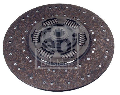 FEBI BILSTEIN 105043 Clutch Disc