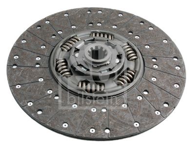 Clutch Disc FEBI BILSTEIN 105084