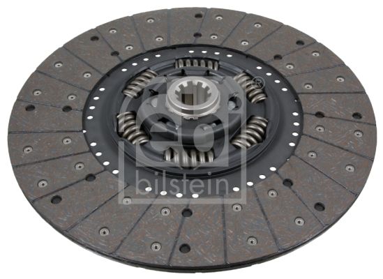FEBI BILSTEIN 105089 Clutch Disc