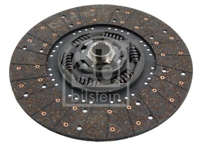 Clutch Disc FEBI BILSTEIN 105106