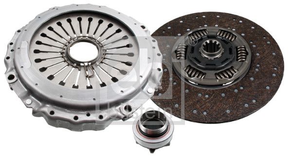 FEBI BILSTEIN 105137 Clutch Kit
