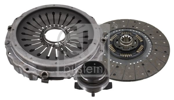 FEBI BILSTEIN 105156 Clutch Kit