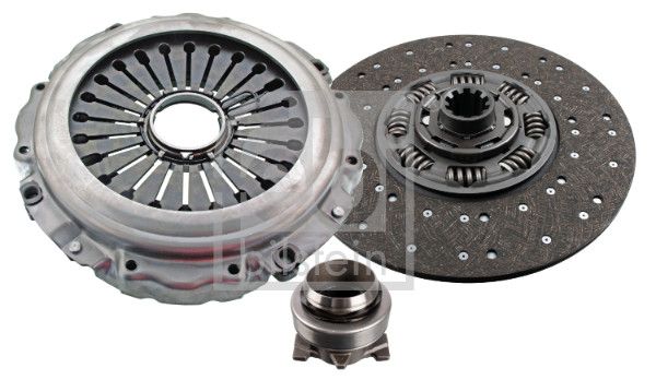 FEBI BILSTEIN 105162 Clutch Kit