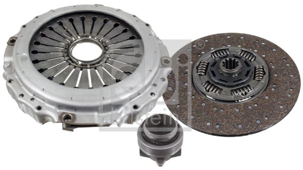 FEBI BILSTEIN 105202 Clutch Kit