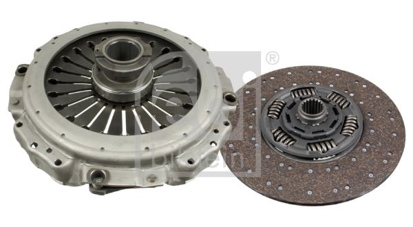FEBI BILSTEIN 105203 Clutch Kit