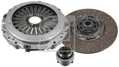 Clutch Kit FEBI BILSTEIN 105204