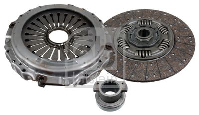 Clutch Kit FEBI BILSTEIN 105207