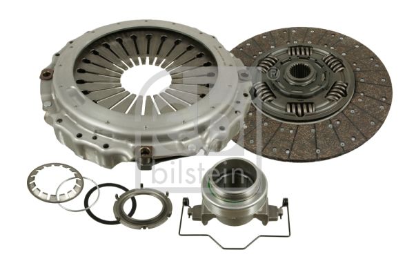 FEBI BILSTEIN 105252 Clutch Kit