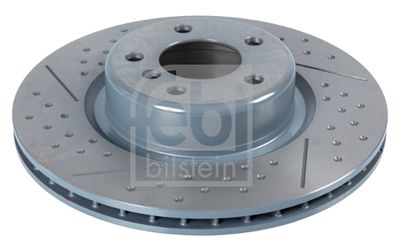 Brake Disc FEBI BILSTEIN 105722