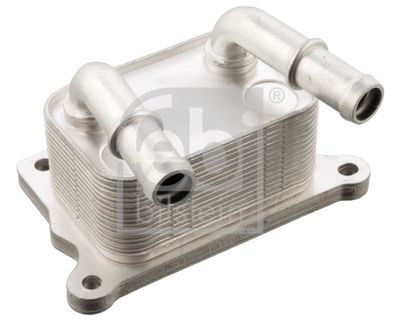 Oil Cooler, engine oil FEBI BILSTEIN 105833