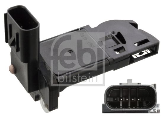 FEBI BILSTEIN 105909 Mass Air Flow Sensor