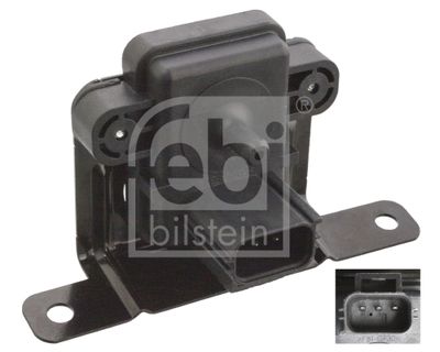 Sensor, intake manifold pressure FEBI BILSTEIN 105987