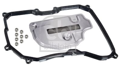 Hydraulic Filter Kit, automatic transmission FEBI BILSTEIN 106100