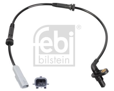 Sensor, wheel speed FEBI BILSTEIN 106279