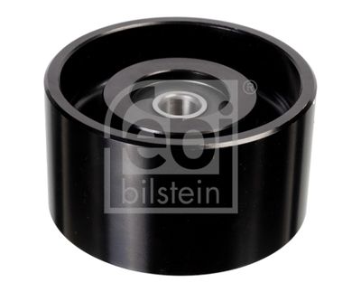 Tensioner Pulley, V-ribbed belt FEBI BILSTEIN 106308