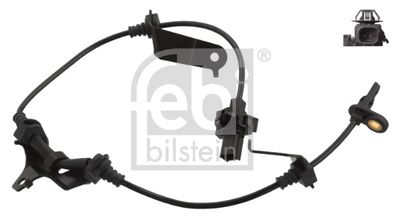 Sensor, wheel speed FEBI BILSTEIN 106345