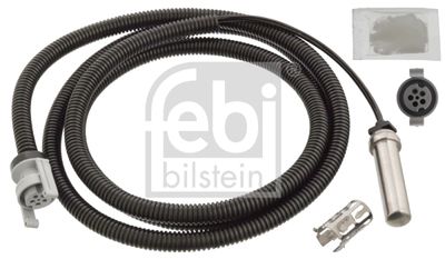 Sensor, wheel speed FEBI BILSTEIN 106400