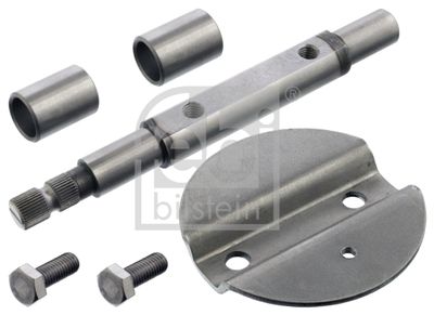 Exhaust Gas Flap, engine brake FEBI BILSTEIN 106427