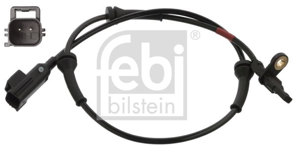 FEBI BILSTEIN 106674 Sensor, wheel speed