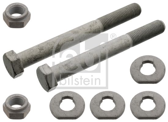 FEBI BILSTEIN 106901 Mounting and Bolting Kit, control/trailing arm