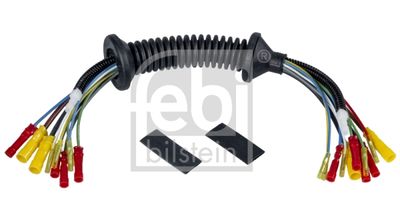 Cable Repair Kit, tailgate FEBI BILSTEIN 107043