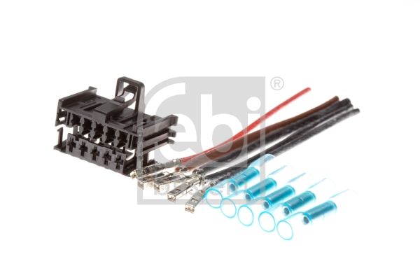 FEBI BILSTEIN 107044 Cable Repair Set, interior blower relay
