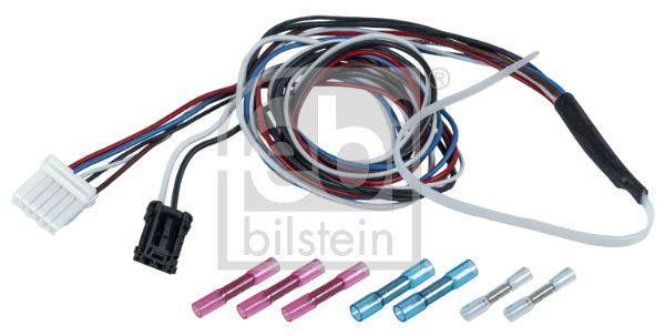 FEBI BILSTEIN 107048 Cable Repair Kit, tailgate