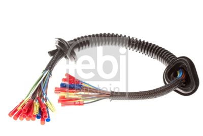 Cable Repair Kit, tailgate FEBI BILSTEIN 107123