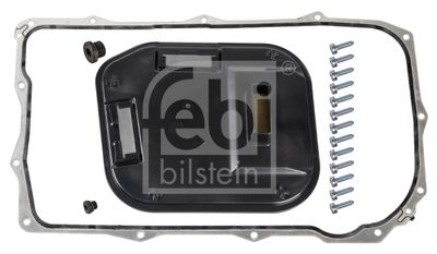Hydraulic Filter Kit, automatic transmission FEBI BILSTEIN 107406