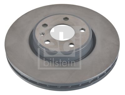 Brake Disc FEBI BILSTEIN 107505