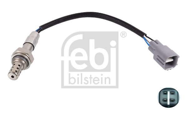 FEBI BILSTEIN 107589 Oxygen Sensor
