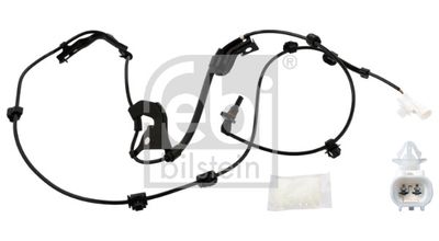 Sensor, wheel speed FEBI BILSTEIN 107641