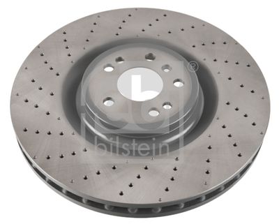 Brake Disc FEBI BILSTEIN 107711