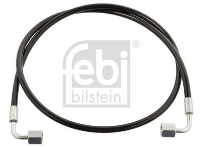 Hose Line, driver cab tilting device FEBI BILSTEIN 107906