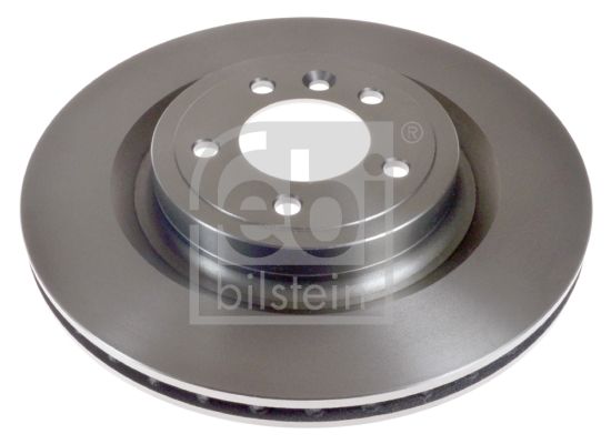 FEBI BILSTEIN 108581 Brake Disc