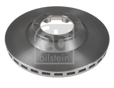Brake Disc FEBI BILSTEIN 108655