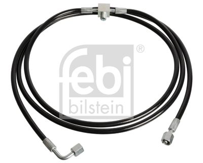 Hose Line, driver cab tilting device FEBI BILSTEIN 108897