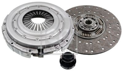 Clutch Kit FEBI BILSTEIN 109198