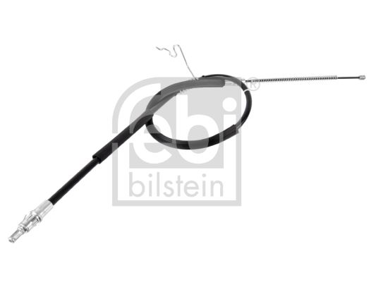 FEBI BILSTEIN 109244 Cable Pull, parking brake