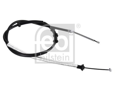 Cable Pull, parking brake FEBI BILSTEIN 109489