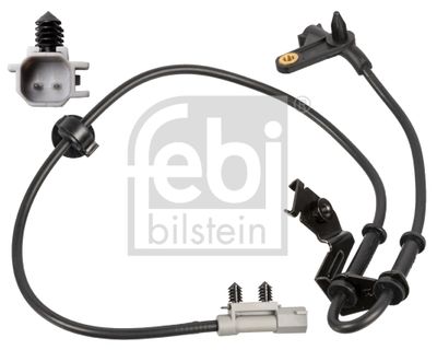 Sensor, wheel speed FEBI BILSTEIN 109545