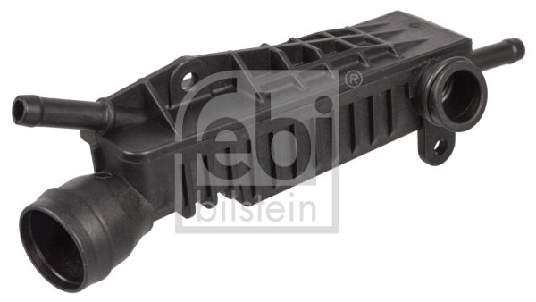 FEBI BILSTEIN 109683 Heater Flange, intake-air preheater