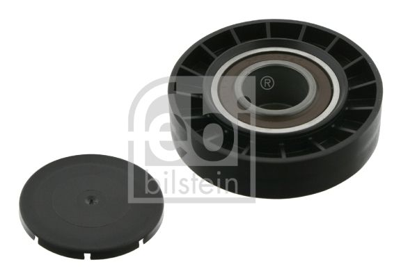 FEBI BILSTEIN 11343 Deflection/Guide Pulley, V-ribbed belt